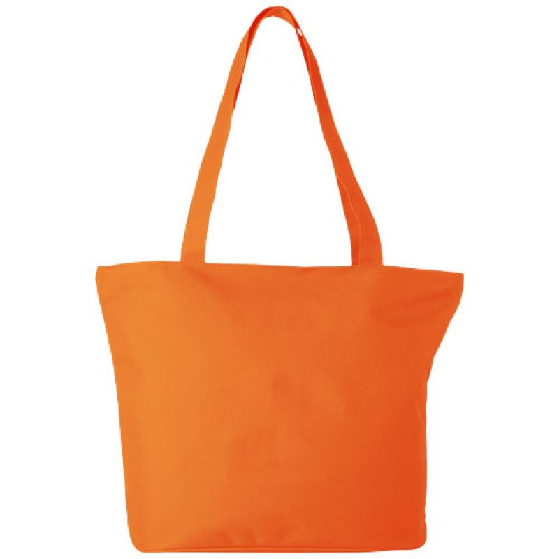 Bolsa Tote de playa con cremallera "Panama"