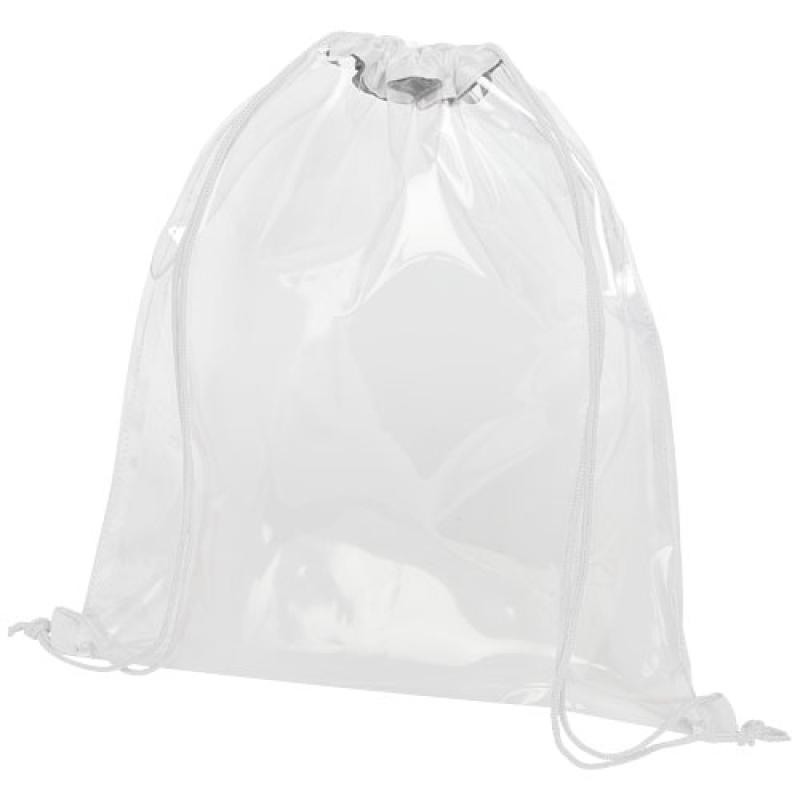 Mochila de cuerdas transparente 5L "Lancaster"