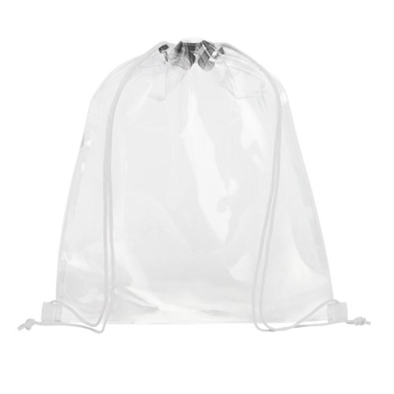 Mochila de cuerdas transparente 5L "Lancaster"