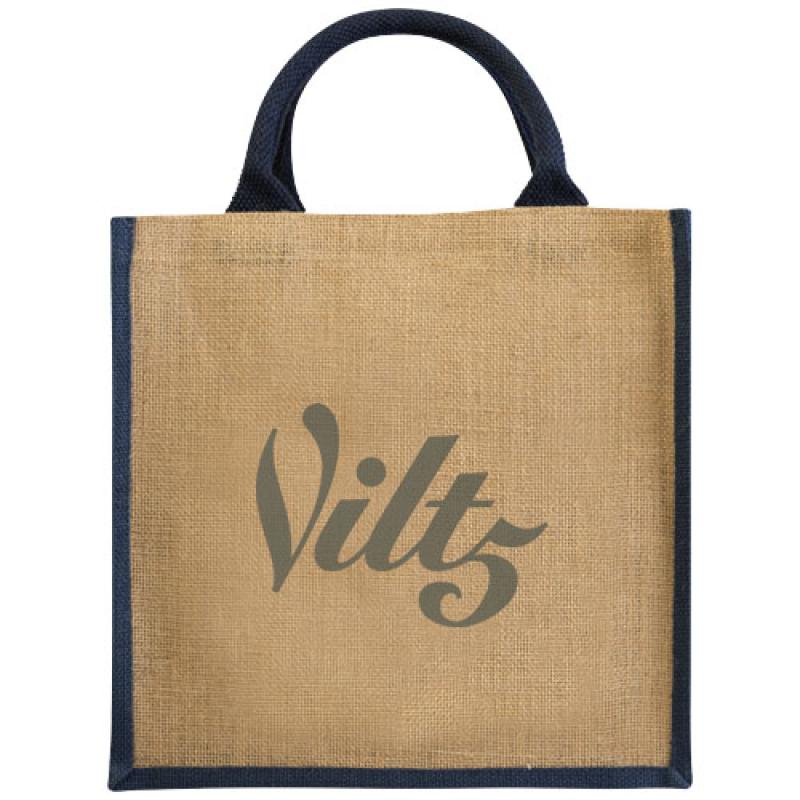 Bolsa Tote de yute "Chennai"