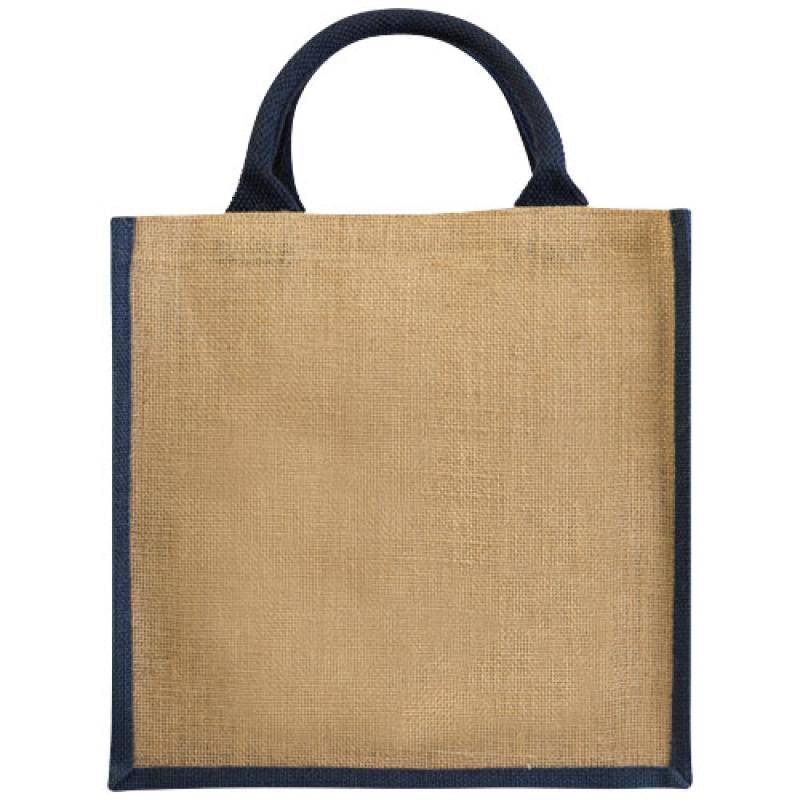 Bolsa Tote de yute "Chennai"