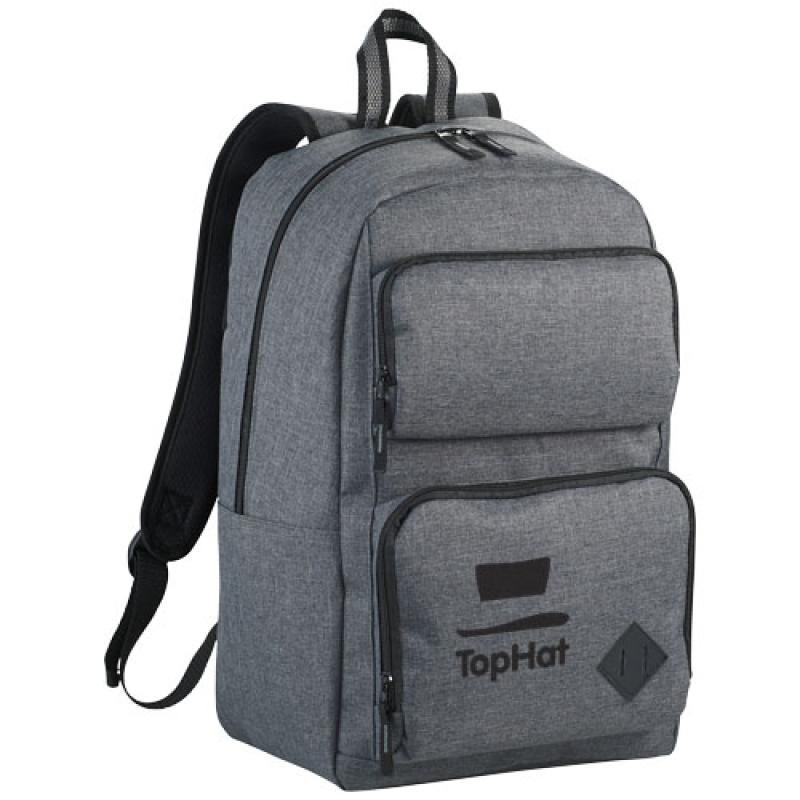 Mochila para portátil de 15" Deluxe 20L "Graphite"