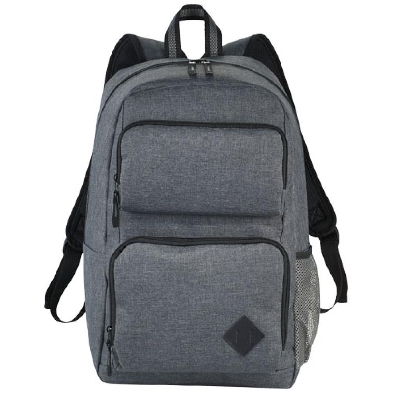 Mochila para portátil de 15" Deluxe 20L "Graphite"