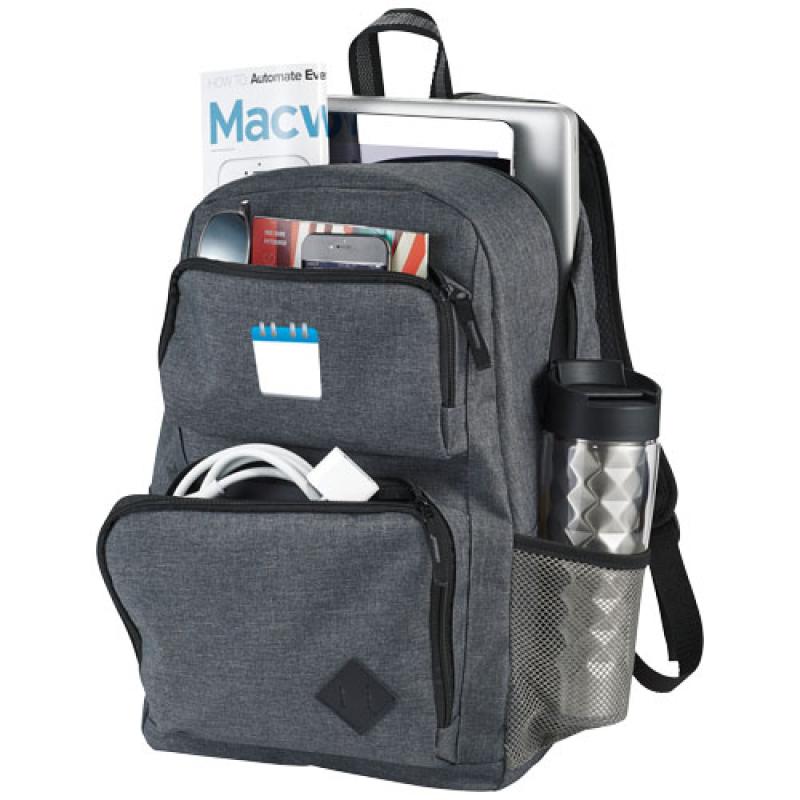 Mochila para portátil de 15" Deluxe 20L "Graphite"