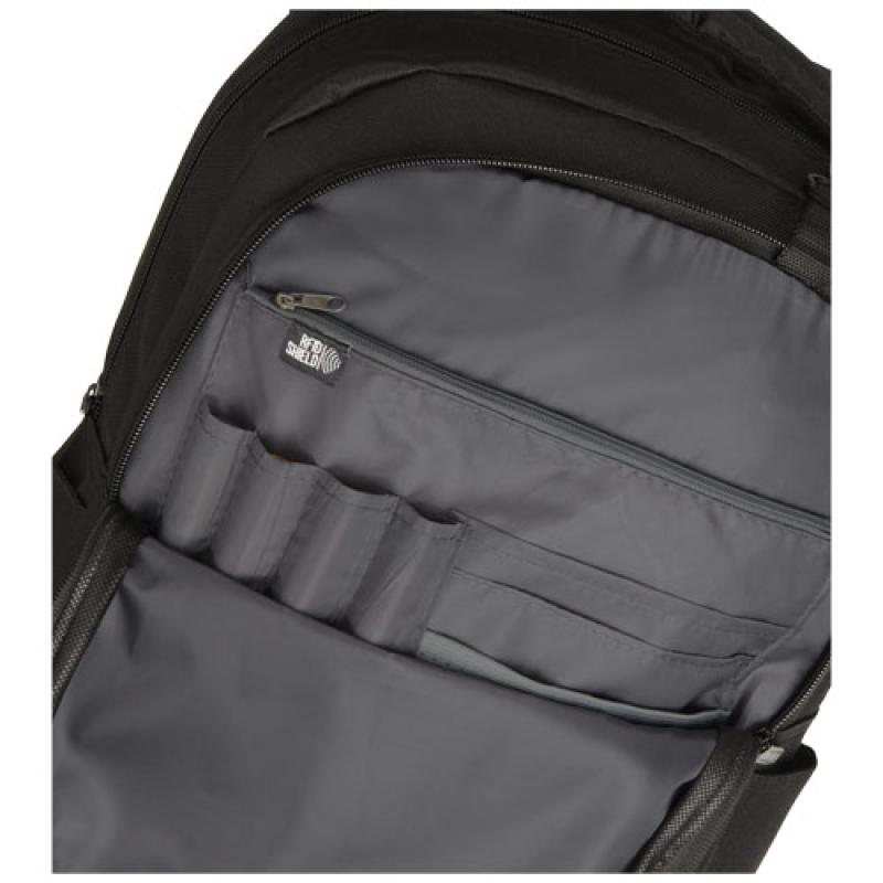 Mochila para portátil de 15" con protección RFID 16L "Vault"