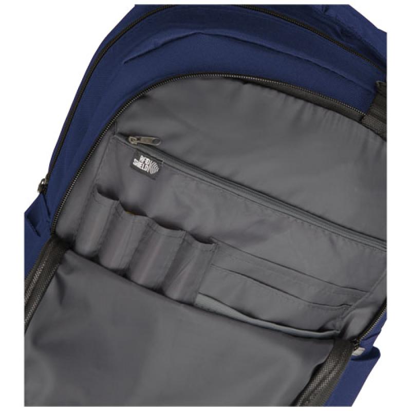 Mochila para portátil de 15" con protección RFID 16L "Vault"