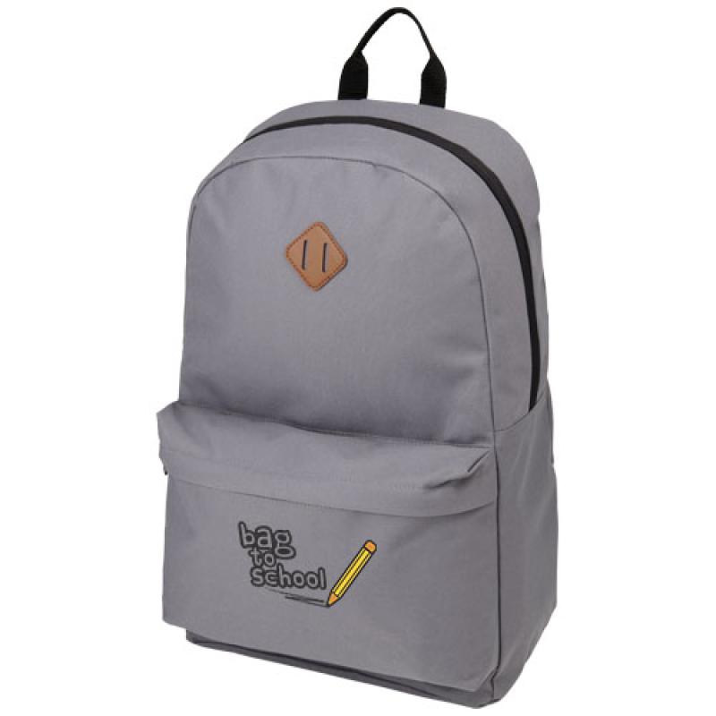 Mochila para portátil de 15" 15L "Stratta"