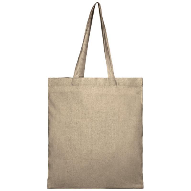 Bolsa Tote de algodón reciclado de 150 g/m² "Pheebs"
