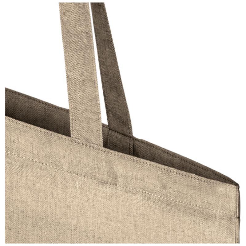 Bolsa Tote de algodón reciclado de 150 g/m² "Pheebs"