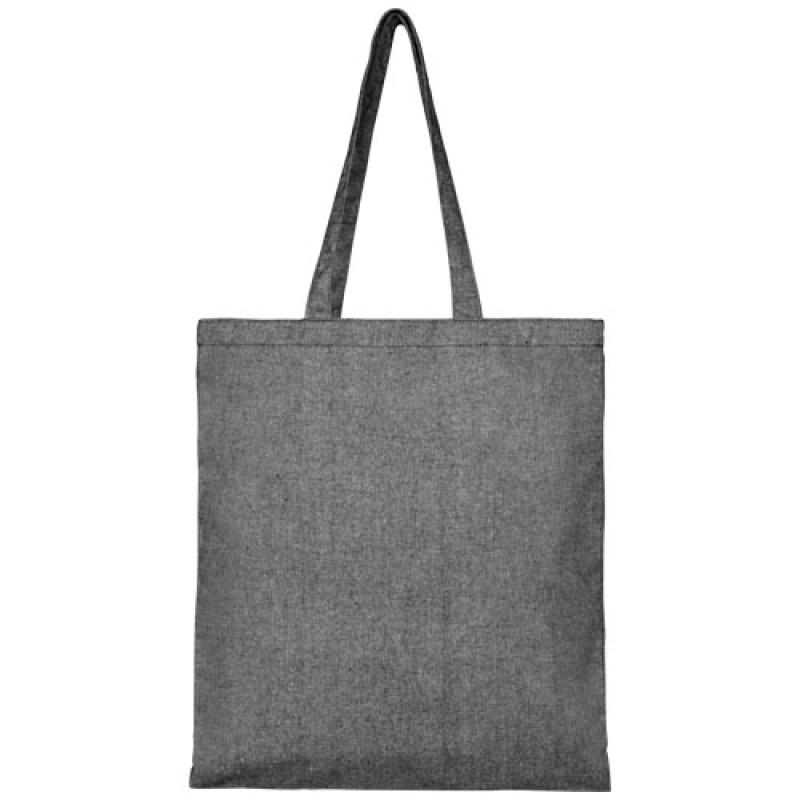 Bolsa Tote de algodón reciclado de 150 g/m² "Pheebs"