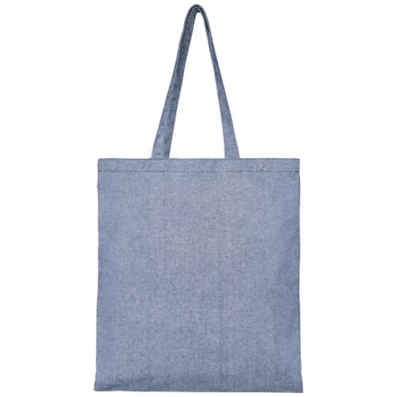 Bolsa Tote de algodón reciclado de 150 g/m² "Pheebs"