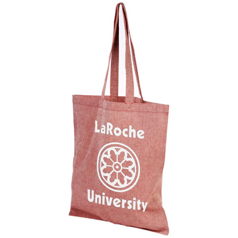 Bolsa Tote de algodón reciclado de 150 g/m² "Pheebs"