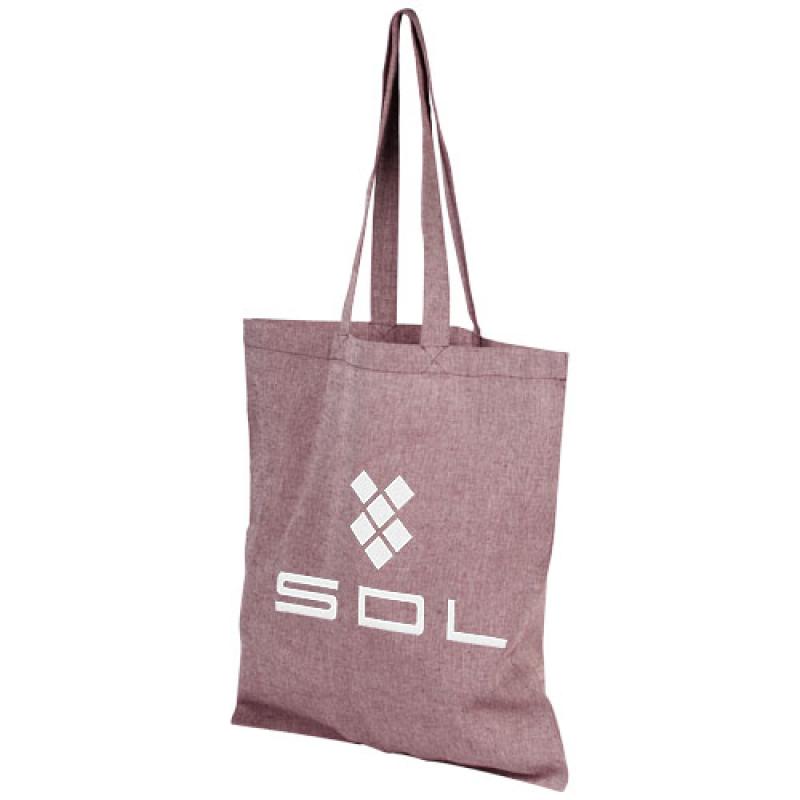 Bolsa Tote de algodón reciclado de 150 g/m² "Pheebs"