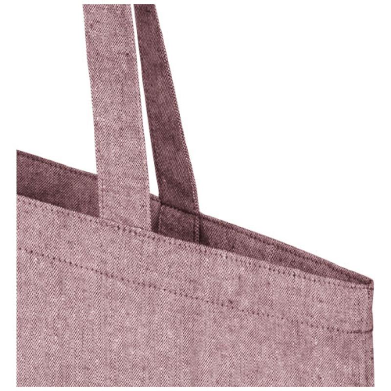 Bolsa Tote de algodón reciclado de 150 g/m² "Pheebs"