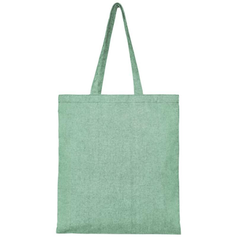Bolsa Tote de algodón reciclado de 150 g/m² "Pheebs"