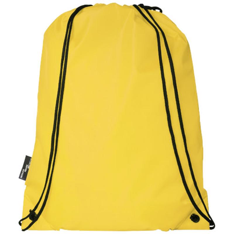 Mochila de cuerdas de RPET 5L "Oriole"