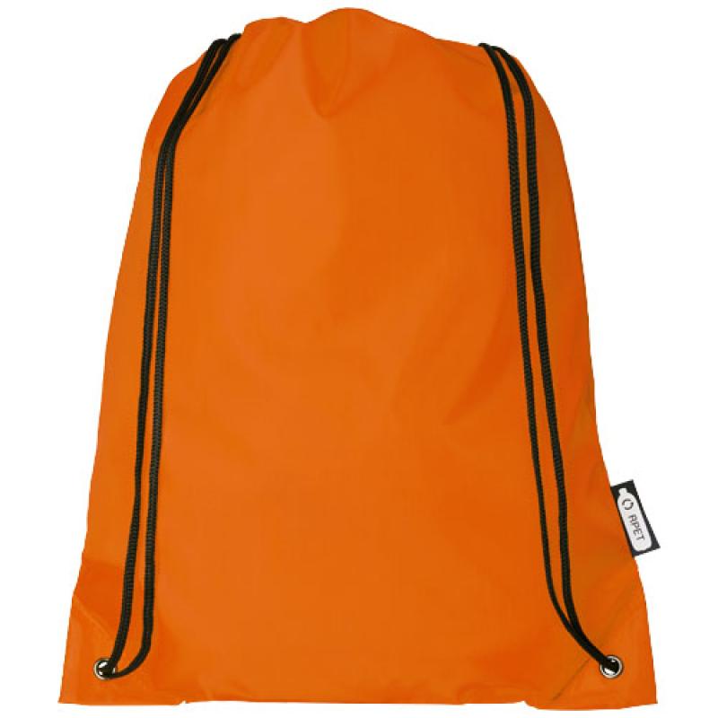 Mochila de cuerdas de RPET 5L "Oriole"