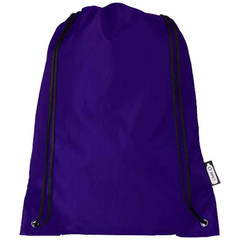 Mochila de cuerdas de RPET 5L "Oriole"