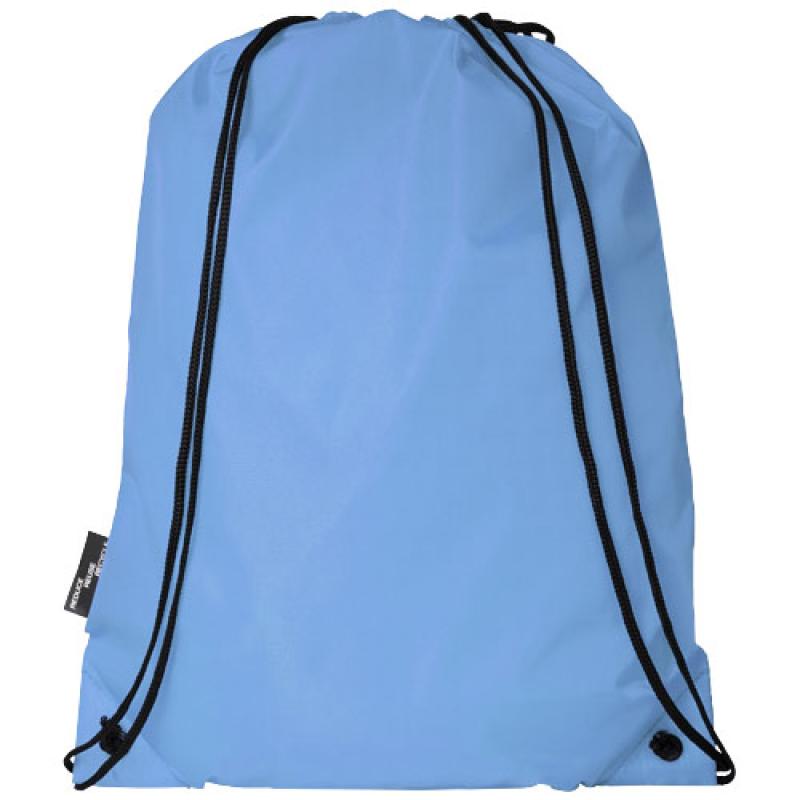 Mochila de cuerdas de RPET 5L "Oriole"