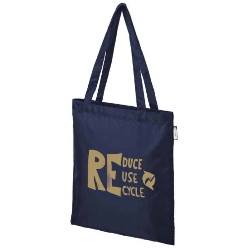 Bolsa Tote de PET reciclado "Sai"