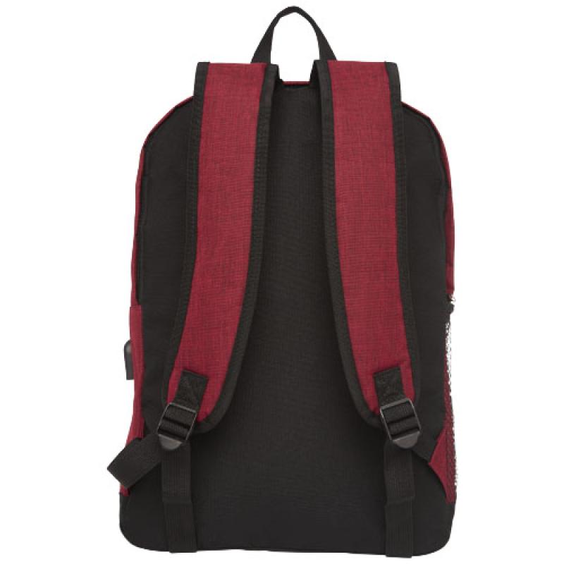 Mochila de negocios para portátil de 15,6" 16L "Hoss"