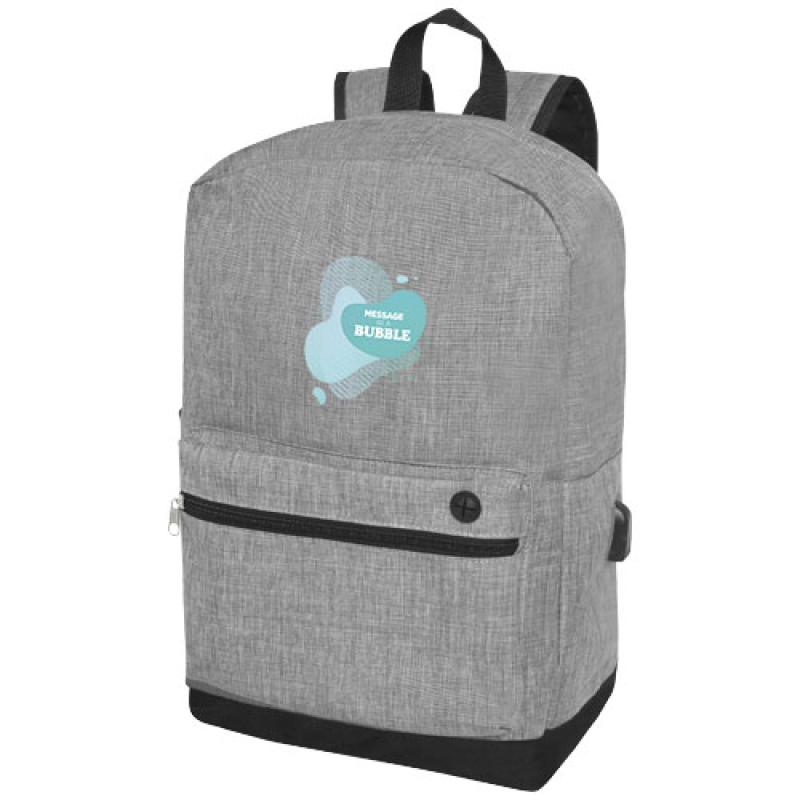 Mochila de negocios para portátil de 15,6" 16L "Hoss"