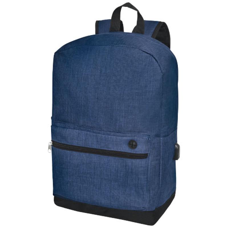 Mochila de negocios para portátil de 15,6" 16L "Hoss"