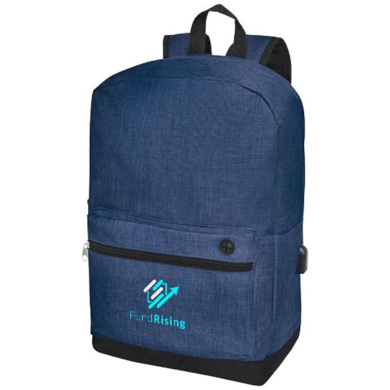 Mochila de negocios para portátil de 15,6" 16L "Hoss"