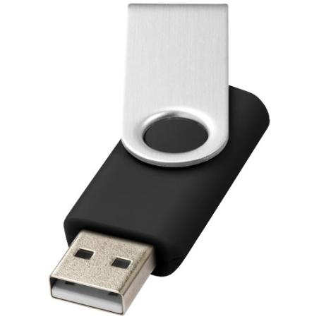 Memoria USB básica de 2 GB "Rotate"