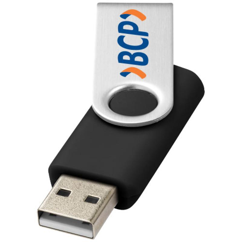 Memoria USB básica de 2 GB "Rotate"