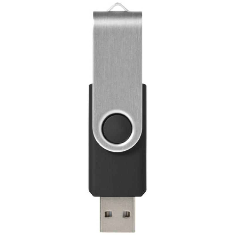 Memoria USB básica de 2 GB "Rotate"