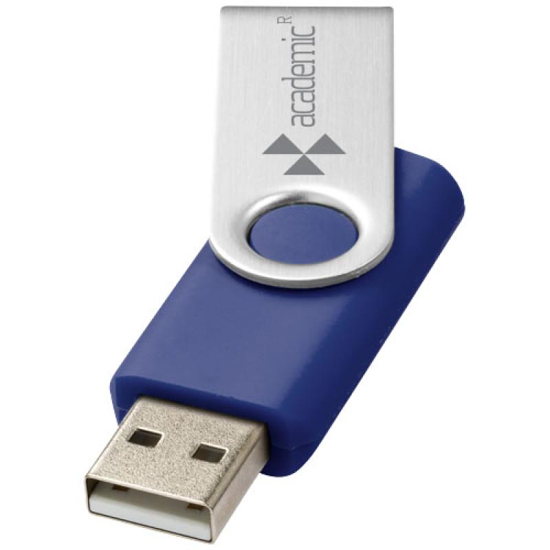 Memoria USB básica de 2 GB "Rotate"