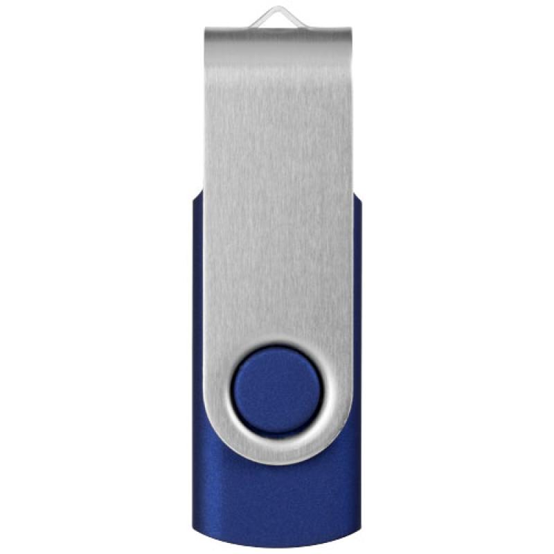 Memoria USB básica de 2 GB "Rotate"