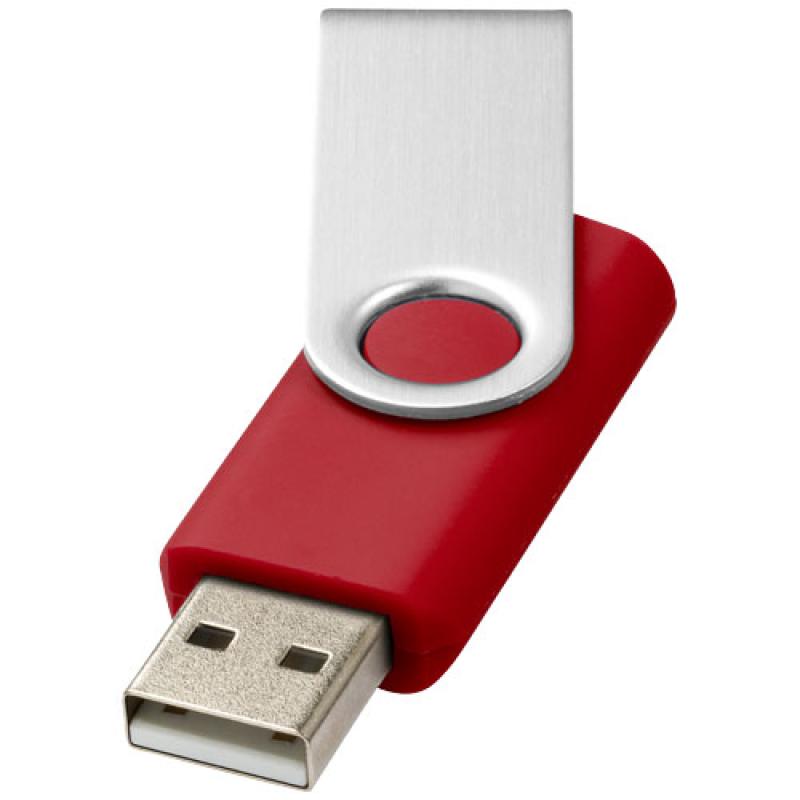 Memoria USB básica de 2 GB "Rotate"