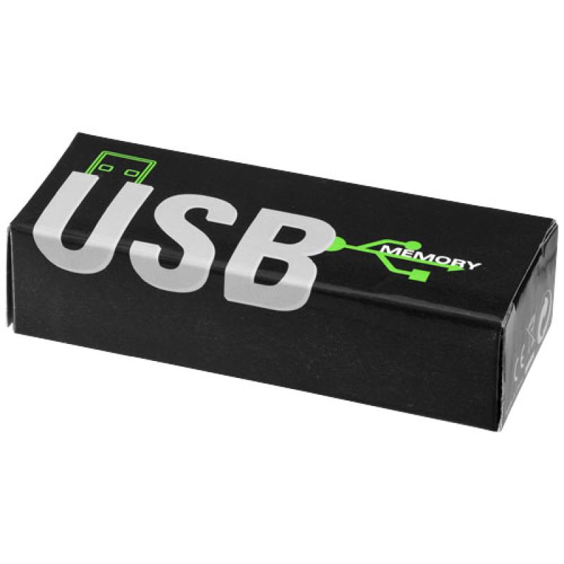 Memoria USB básica de 2 GB "Rotate"