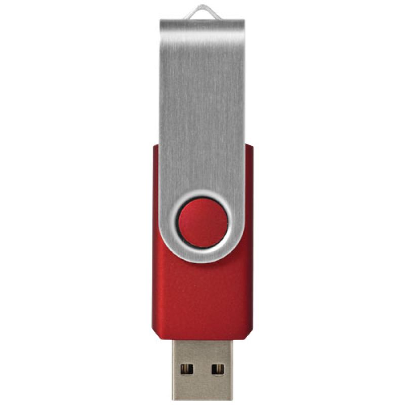 Memoria USB básica de 2 GB "Rotate"