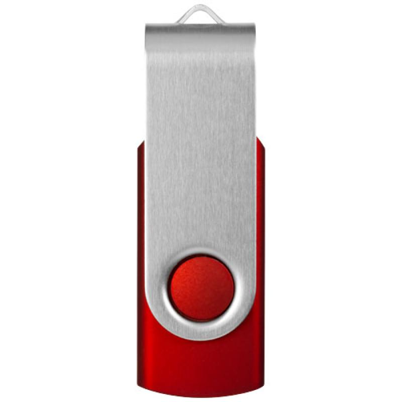 Memoria USB básica de 2 GB "Rotate"