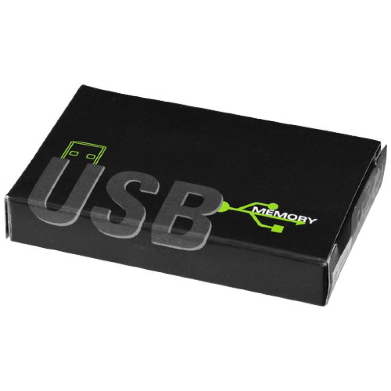 Memoria USB diseño tarjeta de 2 GB "Slim"