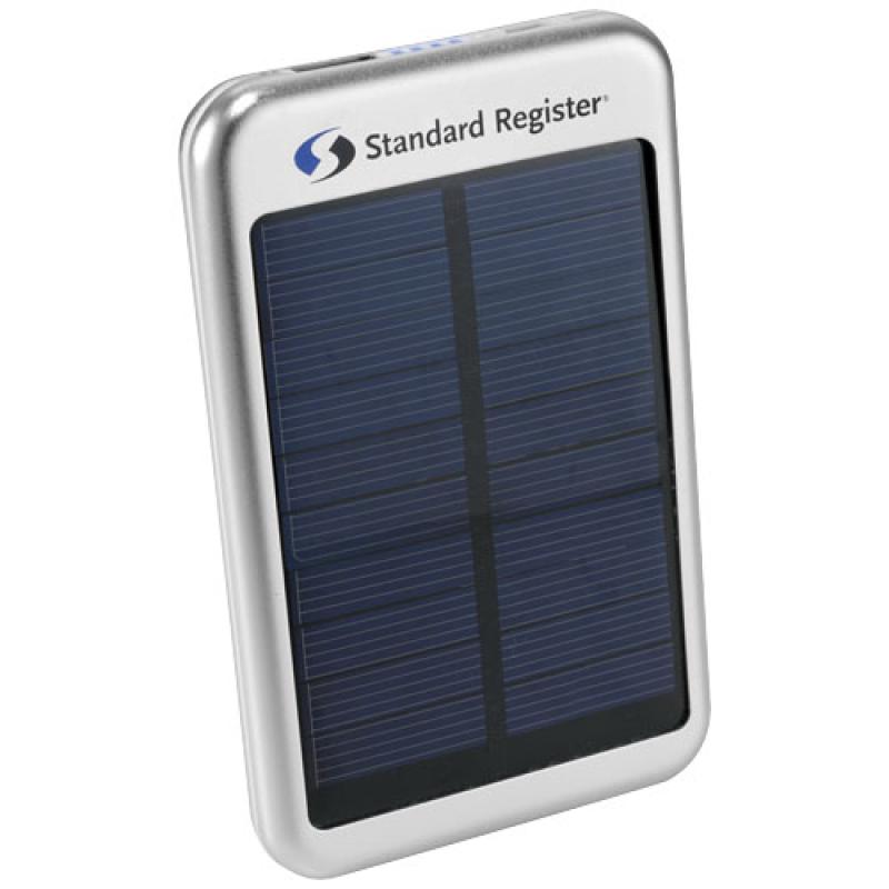 Batería externa solar de 4000 mAh "Bask"