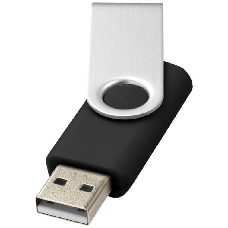 Memoria USB básica de 16 GB "Rotate"