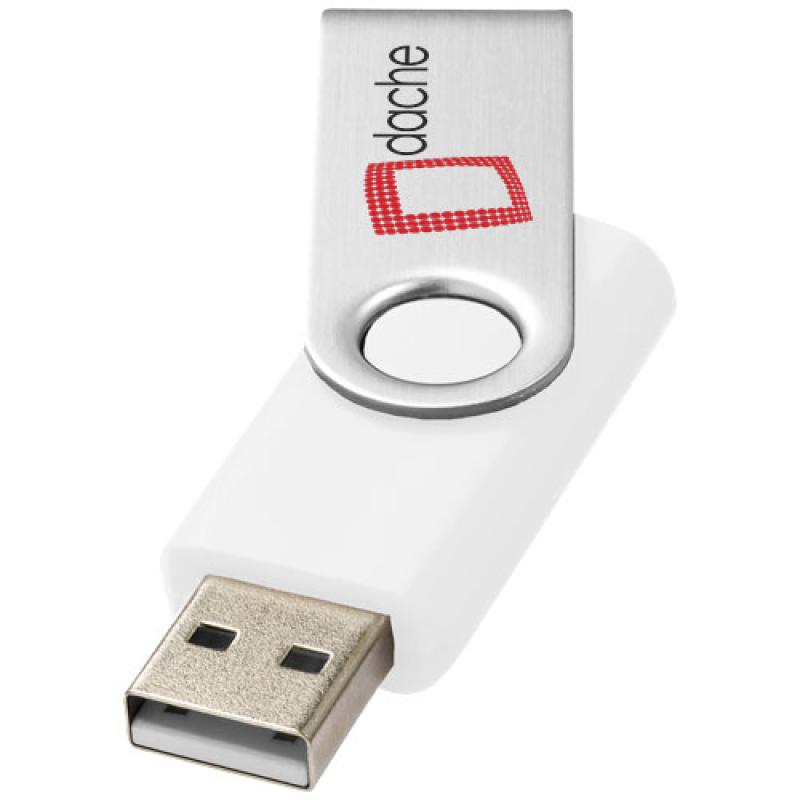 Memoria USB básica de 16 GB "Rotate"