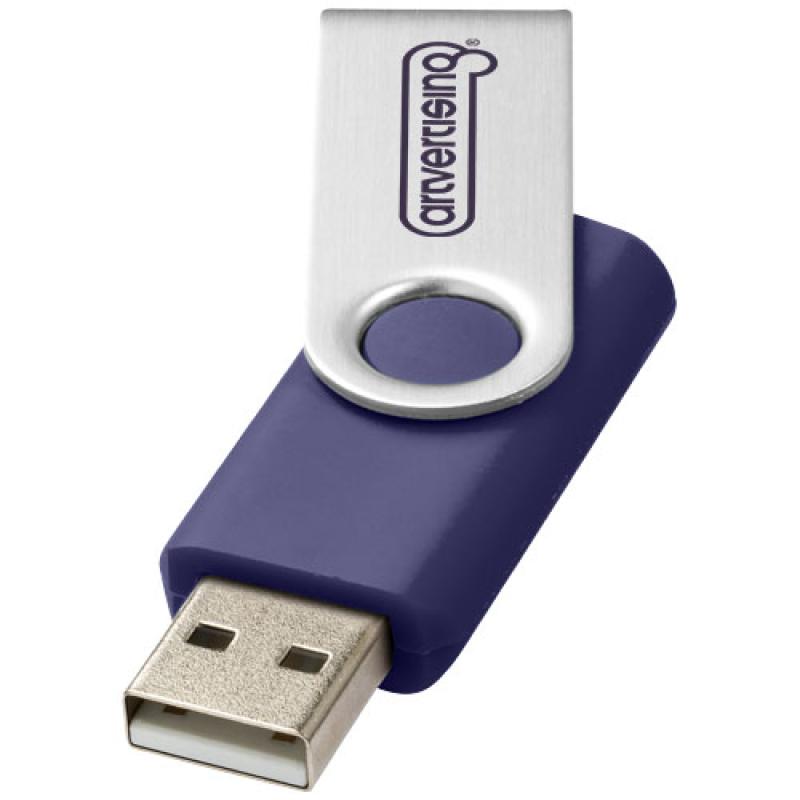 Memoria USB básica de 16 GB "Rotate"