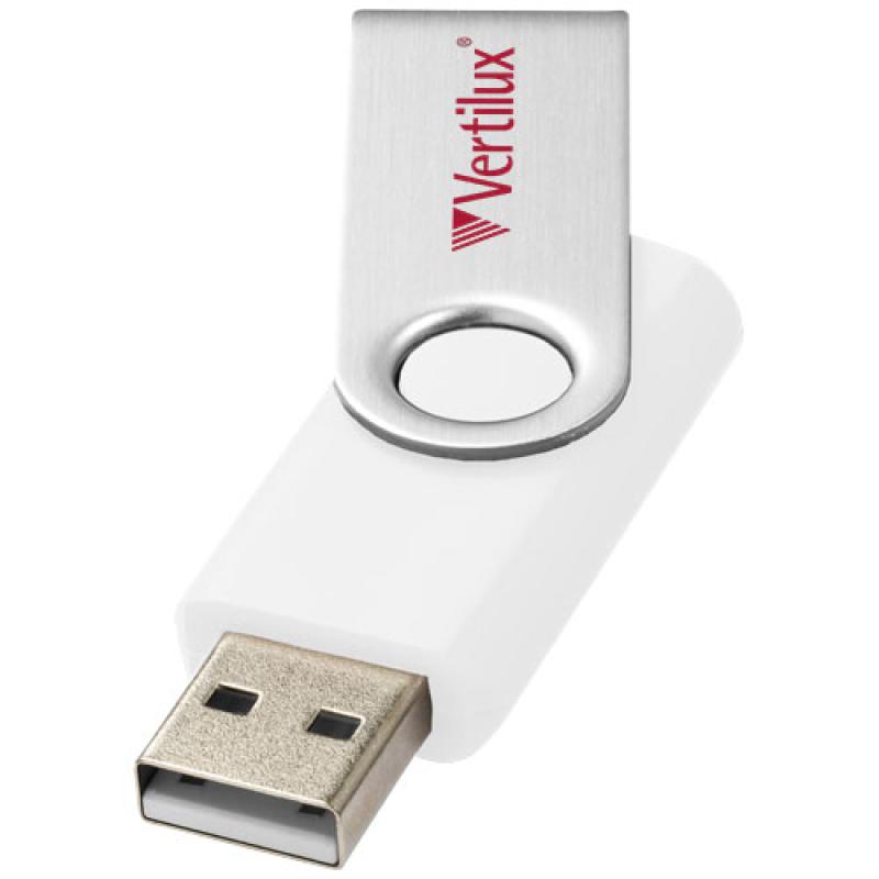 Memoria USB básica de 32 GB "Rotate"