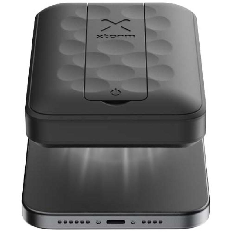 Batería externa inalámbrica magnética de 10 000 mAh "Xtorm FS5W101"