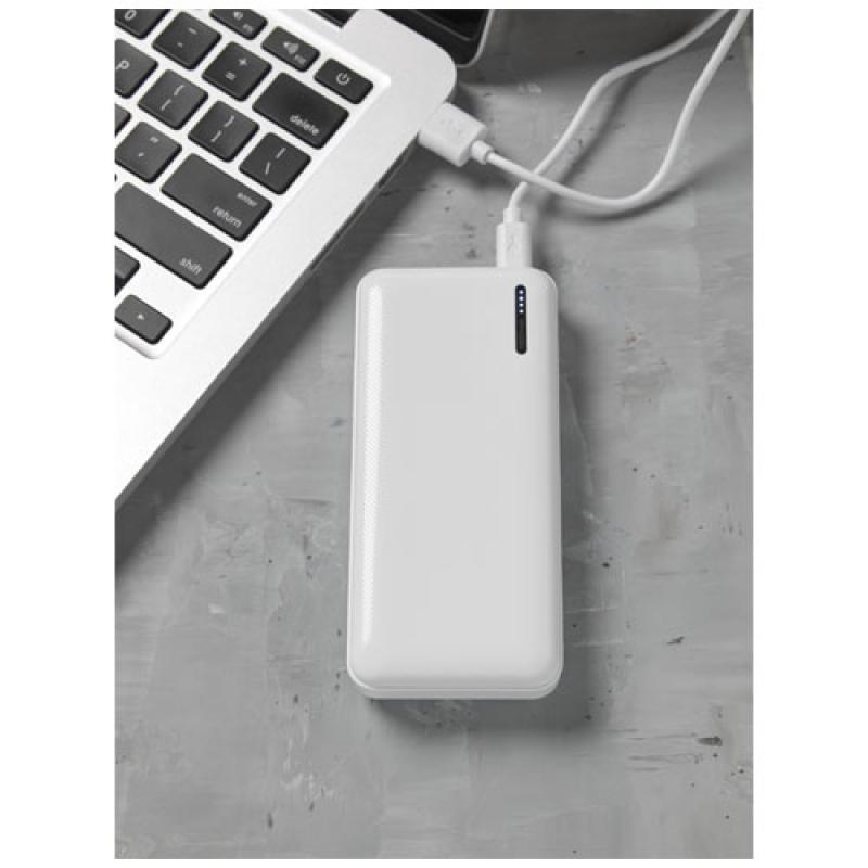 Batería externa de 10 000 mAh de alta densidad "Compress"