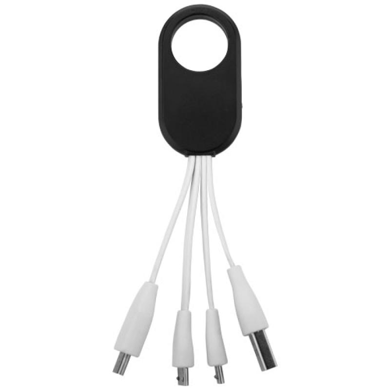 Cable de carga 4 en 1 Tipo-C "Troup"