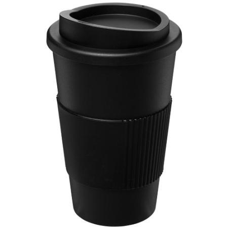 Vaso térmico de 350 ml con agarradera "Americano®"