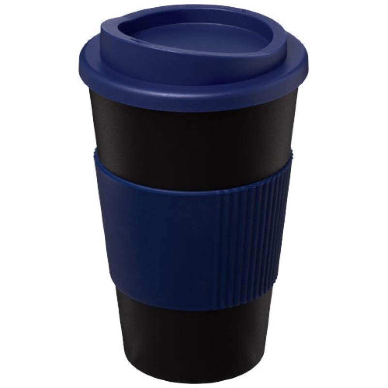 Vaso térmico de 350 ml con agarradera "Americano®"