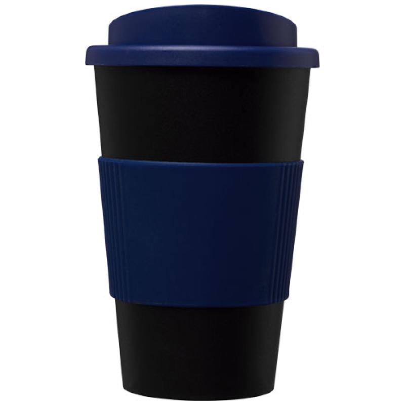 Vaso térmico de 350 ml con agarradera "Americano®"