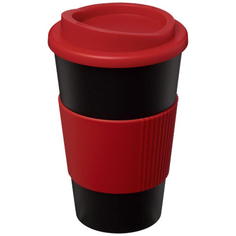 Vaso térmico de 350 ml con agarradera "Americano®"